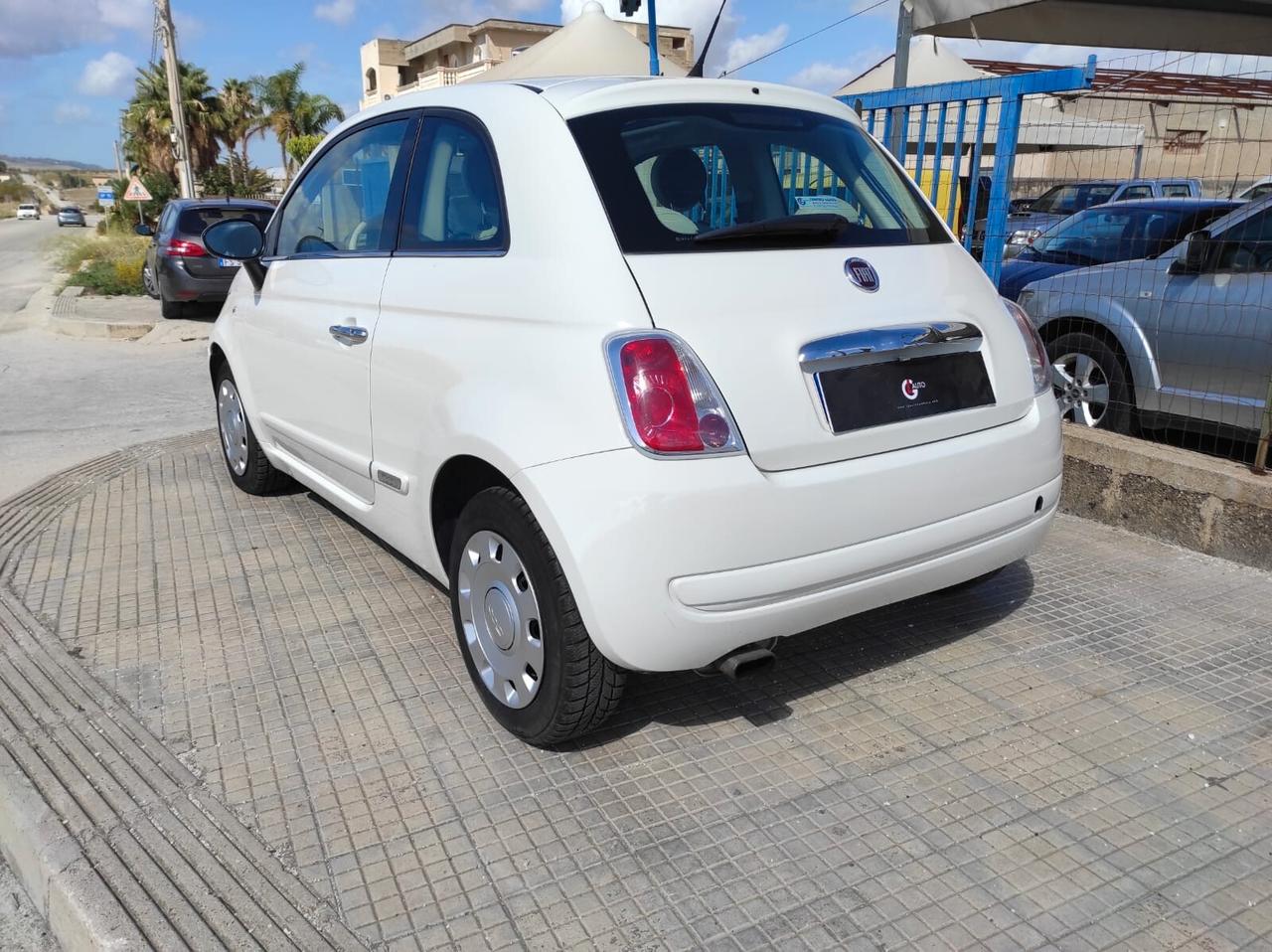 Fiat 500 1.2 Pop