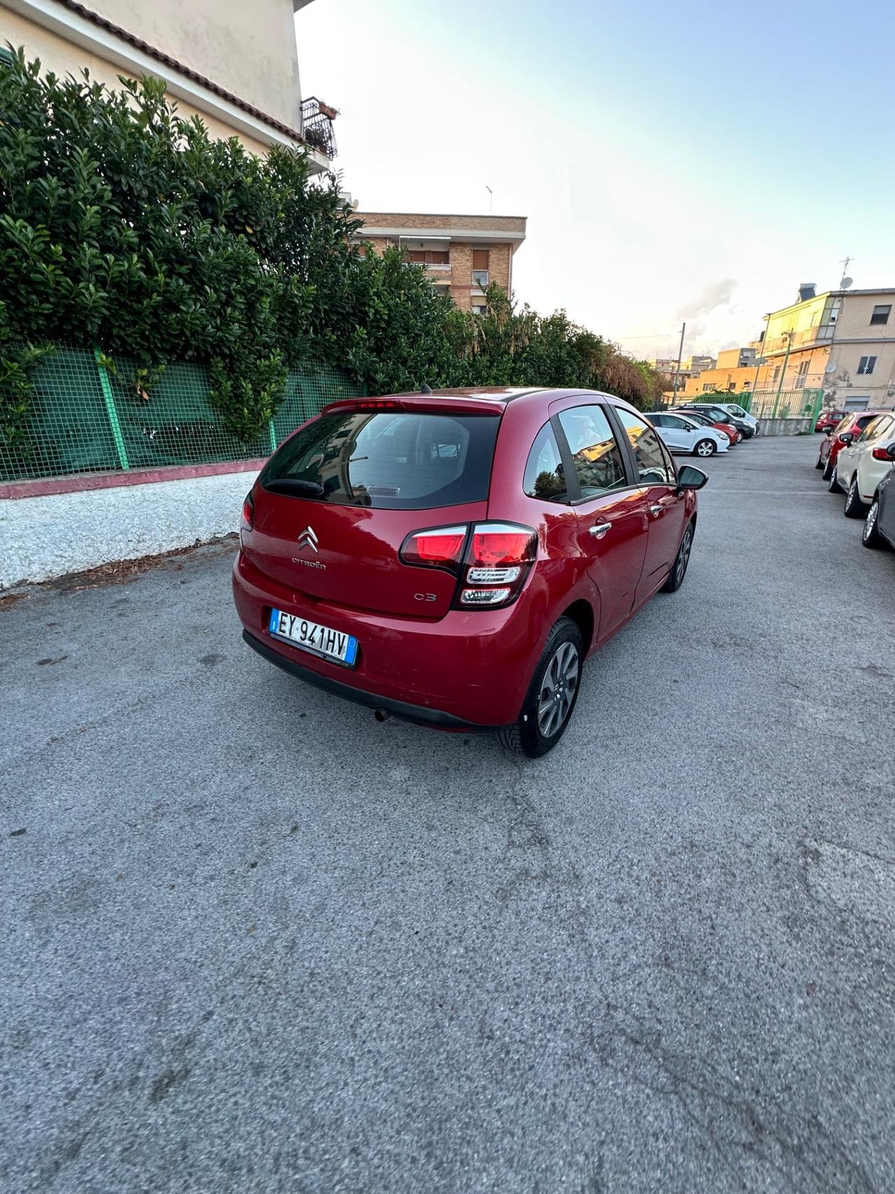 Citroen C3 PureTech 82 Seduction