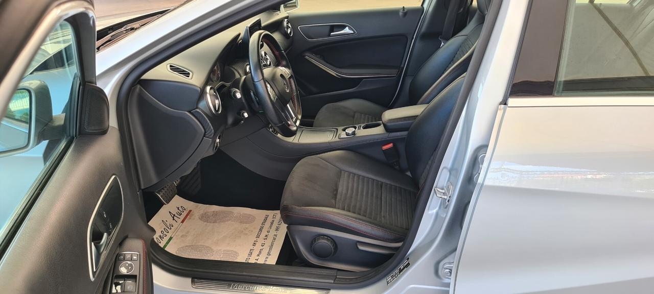Mercedes A200 CDI 136cv Automatic Premium