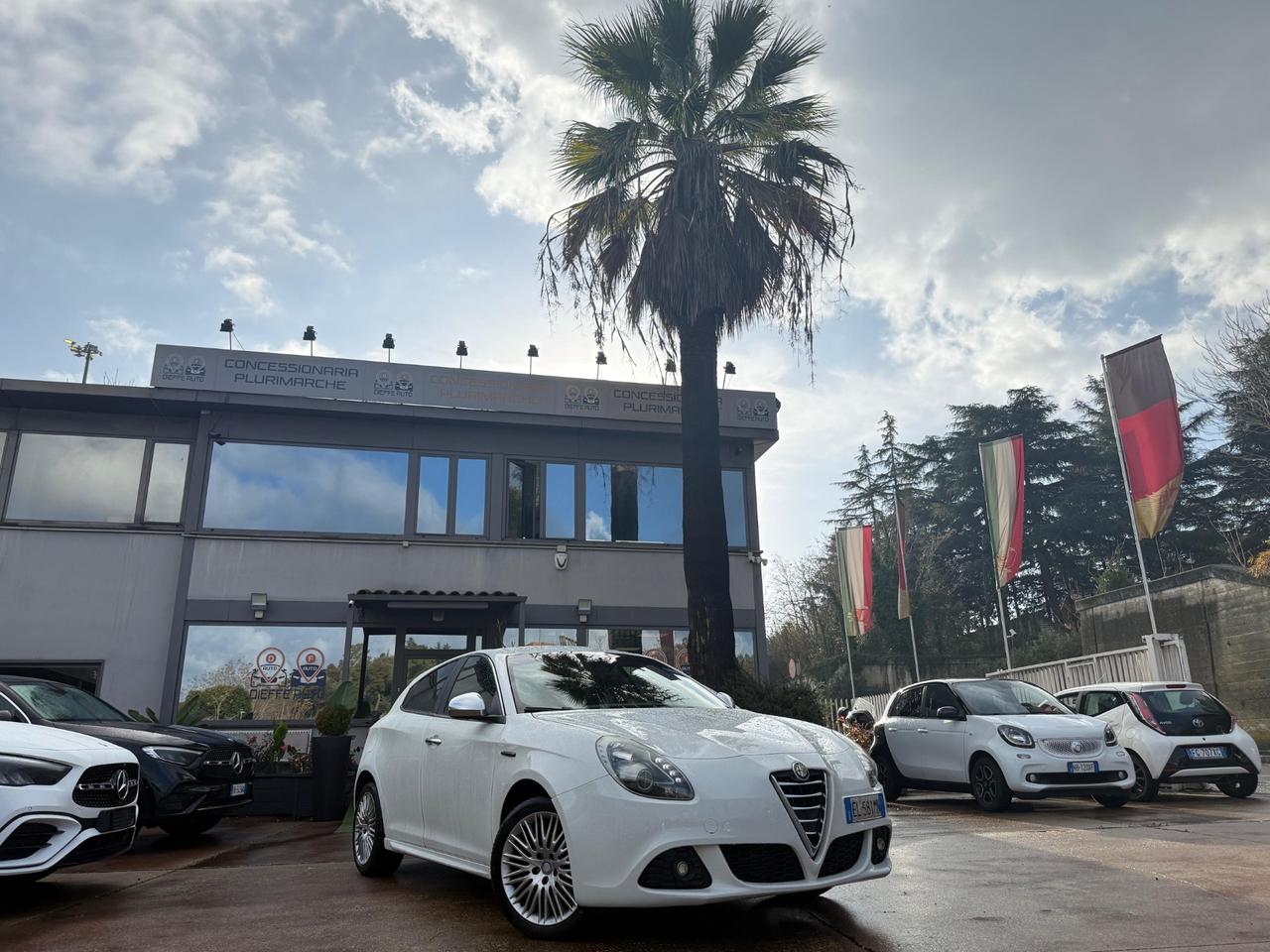 Alfa Romeo Giulietta 1.6 JTDm-2 105 CV Progression