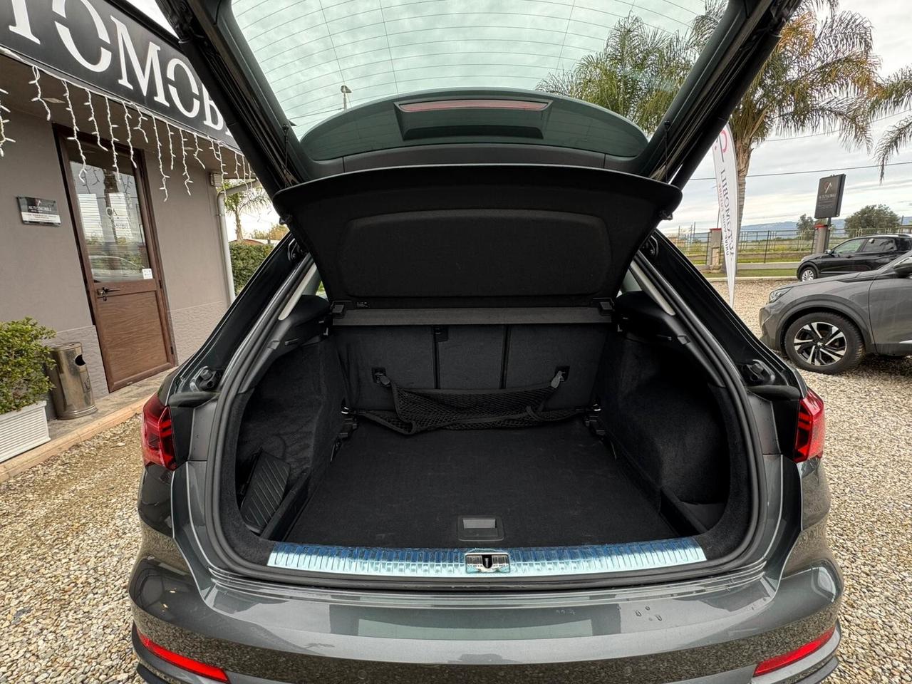 Audi Q3 40 TDI quattro S tronic line edition