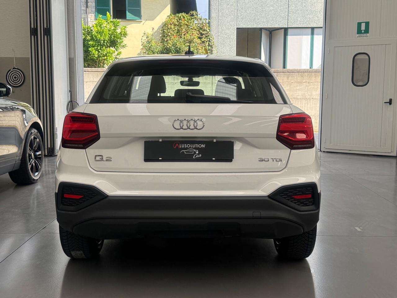Audi Q2 30 TDI Business
