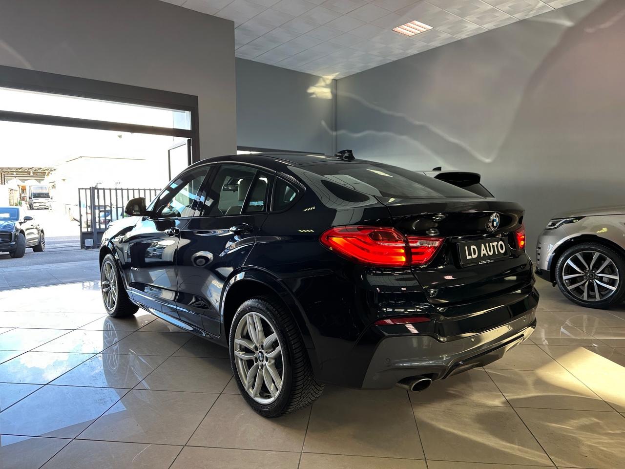 Bmw X4 xDrive20d Msport