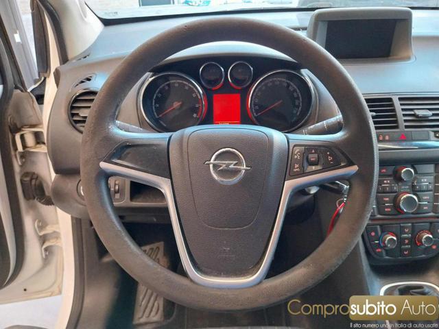 OPEL Meriva 1.4 Turbo 120CV GPL Tech Cosmo