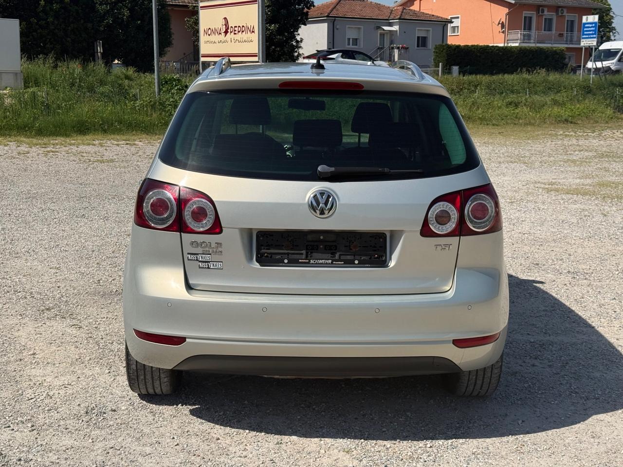 Volkswagen Golf Plus 1.2 TSI Trendline
