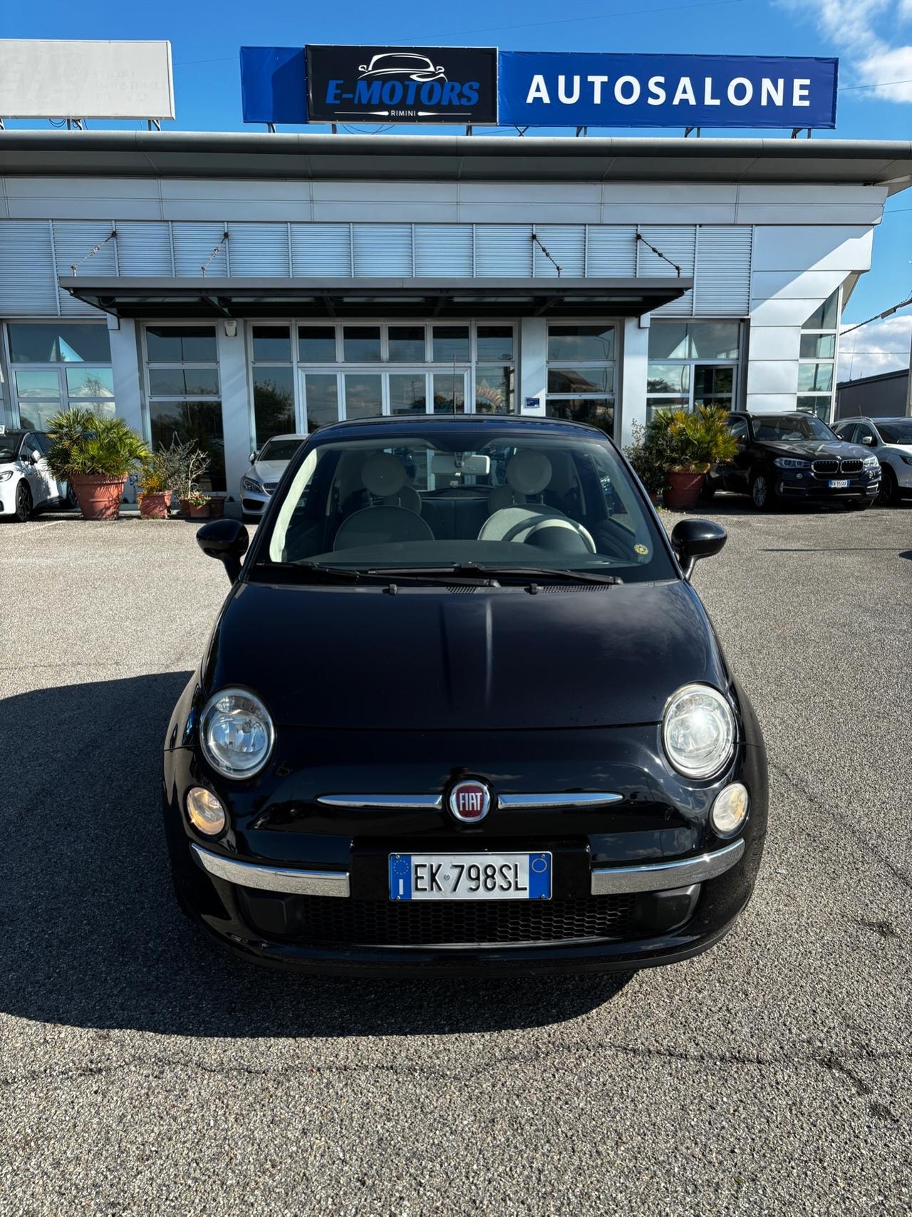 Fiat 500 1.2 Lounge - 2011