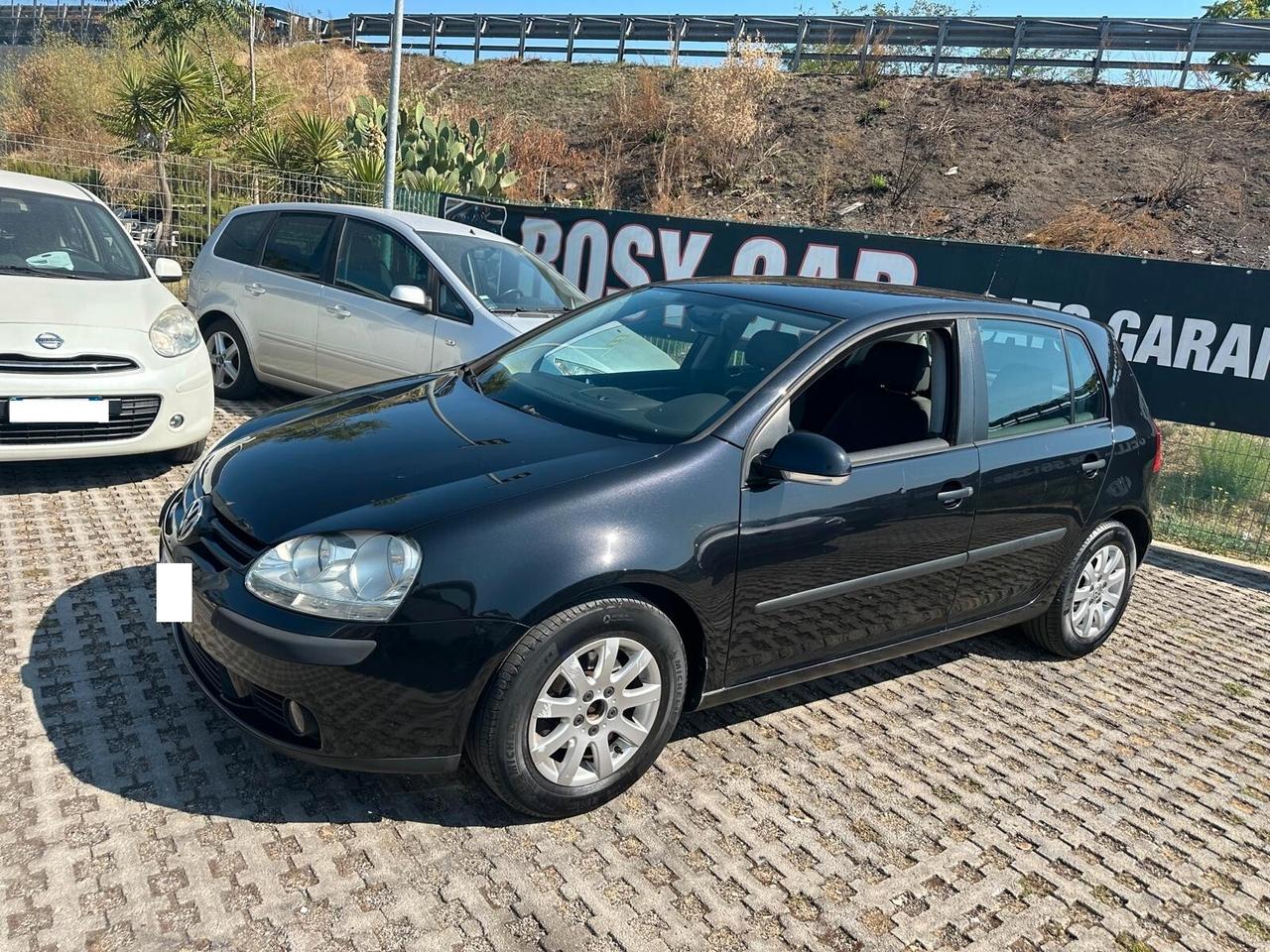 Volkswagen Golf 1.9 TDI 5p. Sportline-05/2006