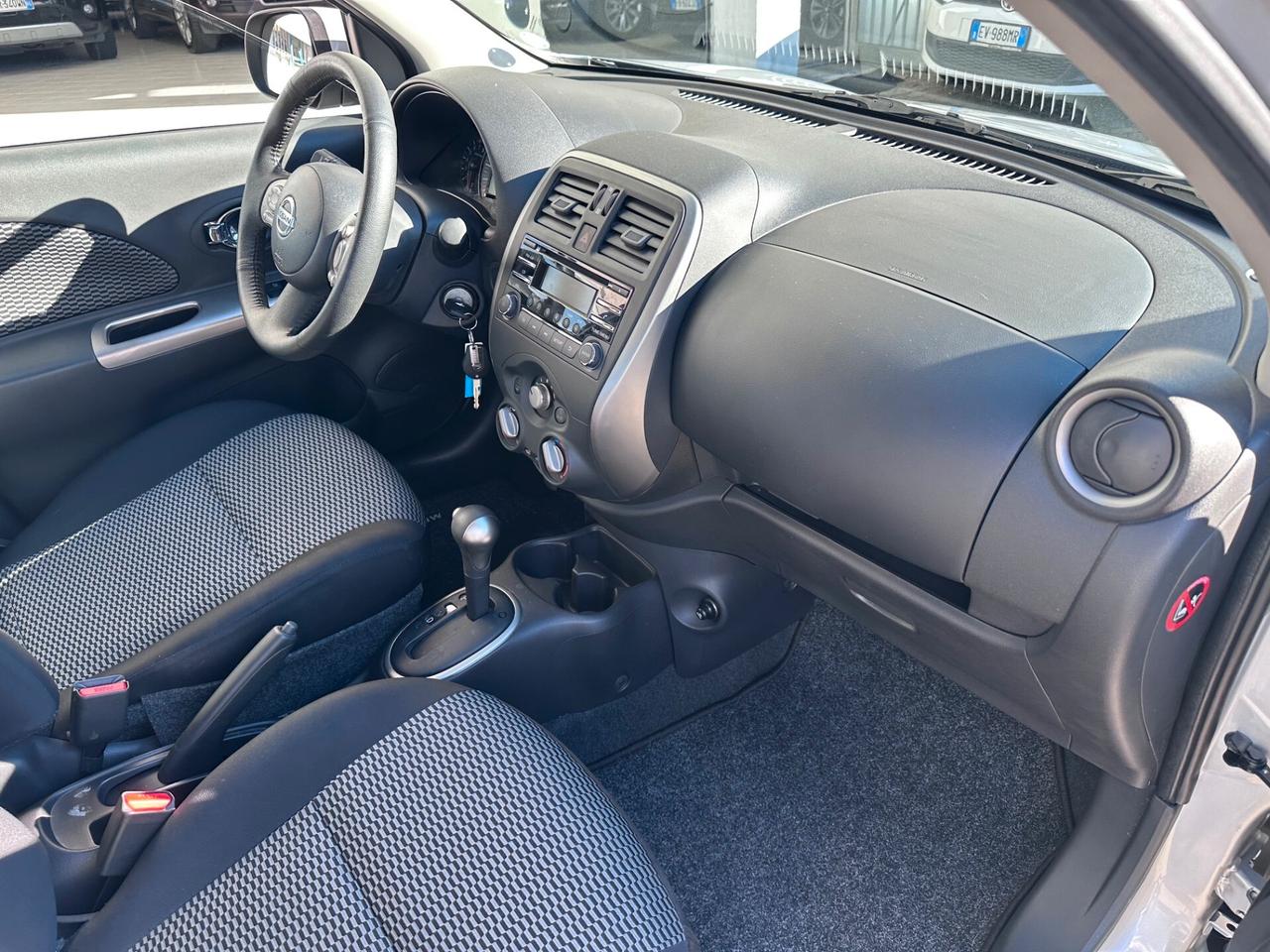 Nissan Micra 1.2 12V 5 porte Acenta*EURO6*NEOPATENTATI