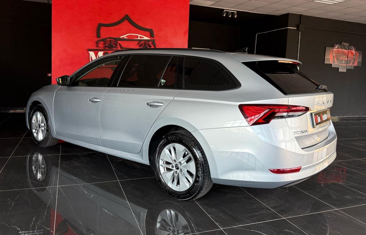 Skoda Octavia 2.0 TDI EVO SCR 150 CV DSG Wagon Executive