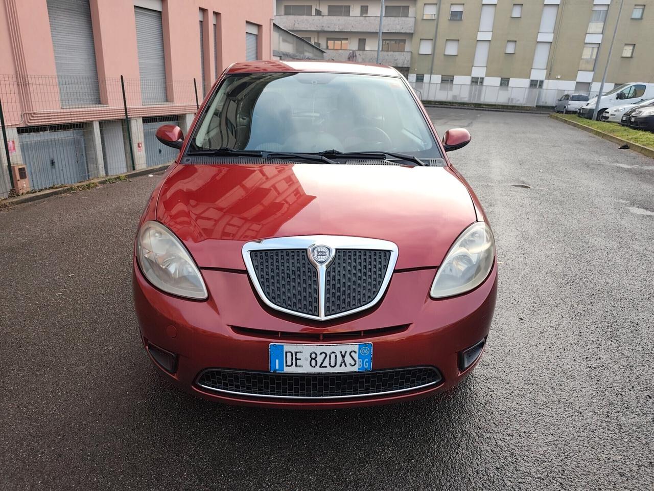 Lancia Ypsilon 1.2 Benz euro 4 frizione nuova