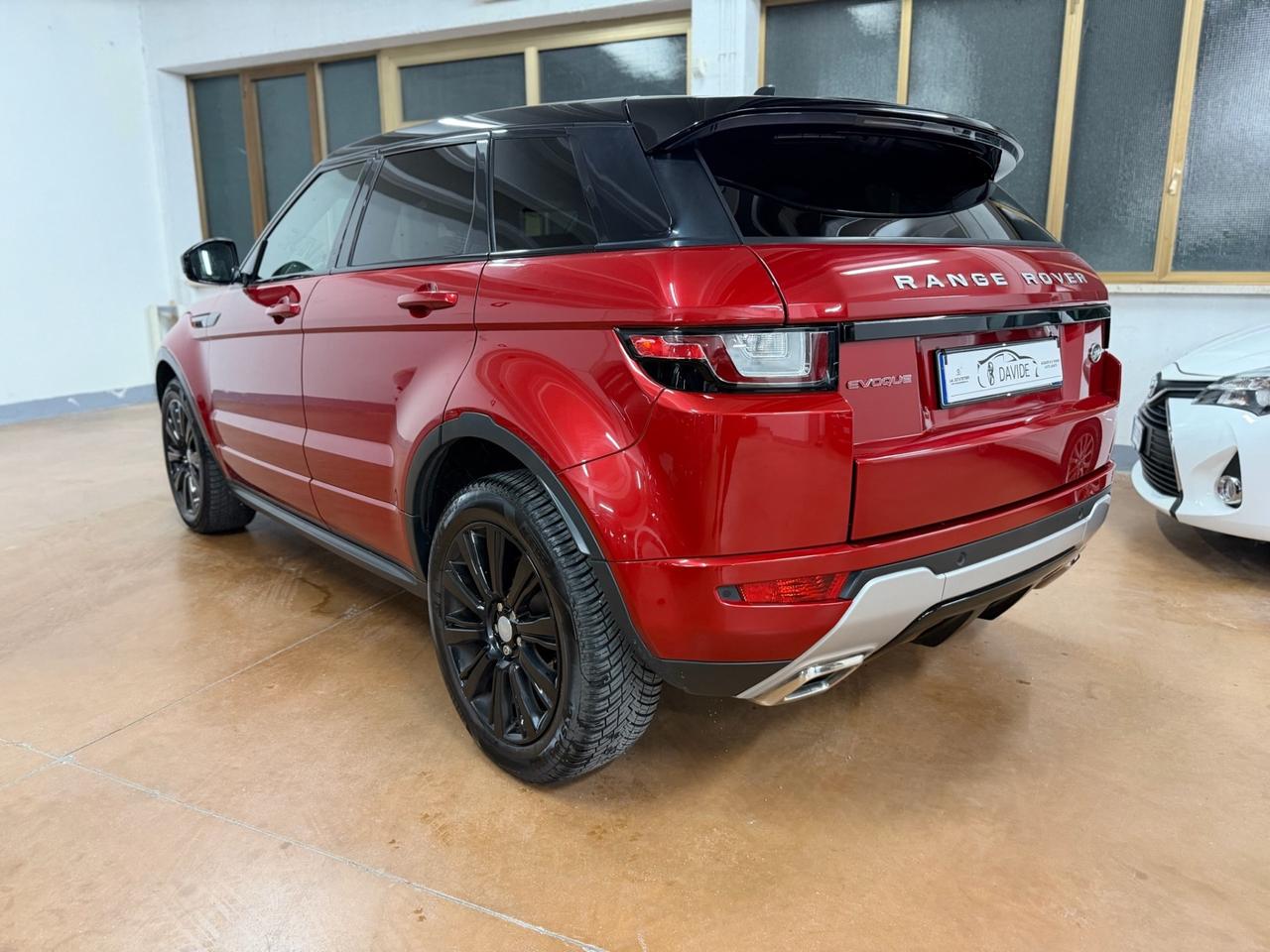 Land Rover Range Evoque 2.0 TD4 150 CV 5p. HSE Dynamic