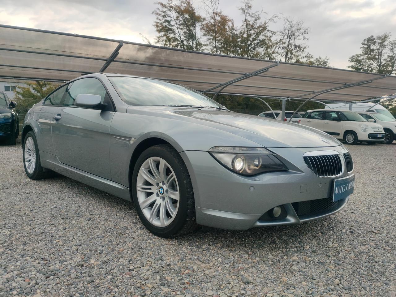 Bmw 645 645Ci cat