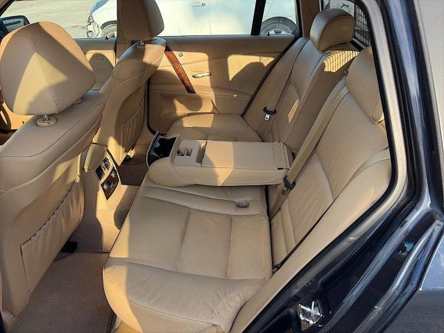 BMW 530 xd Touring Futura c/pelle