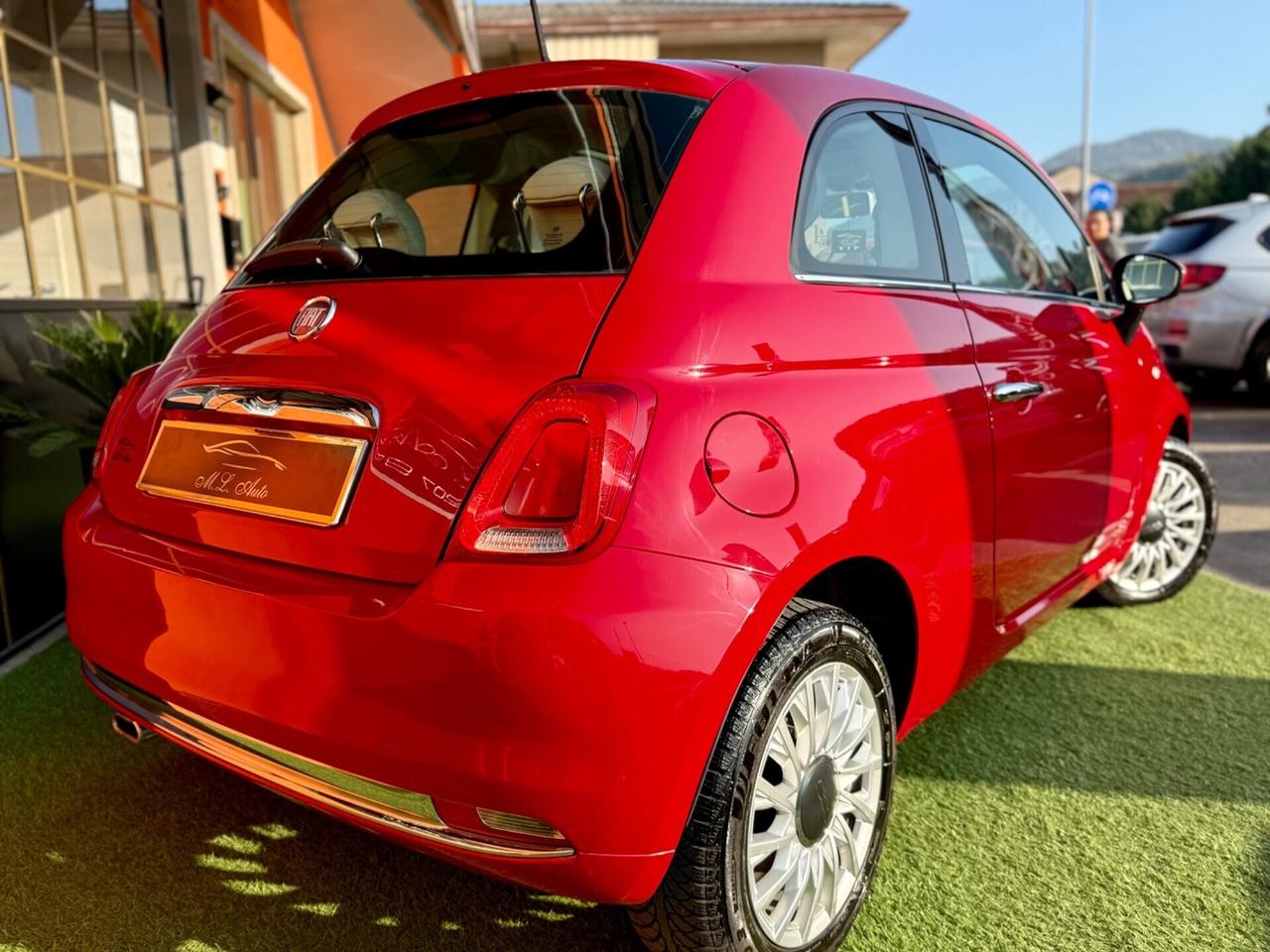 Fiat 500 1.2 Lounge *OTTIME CONDIZIONI*