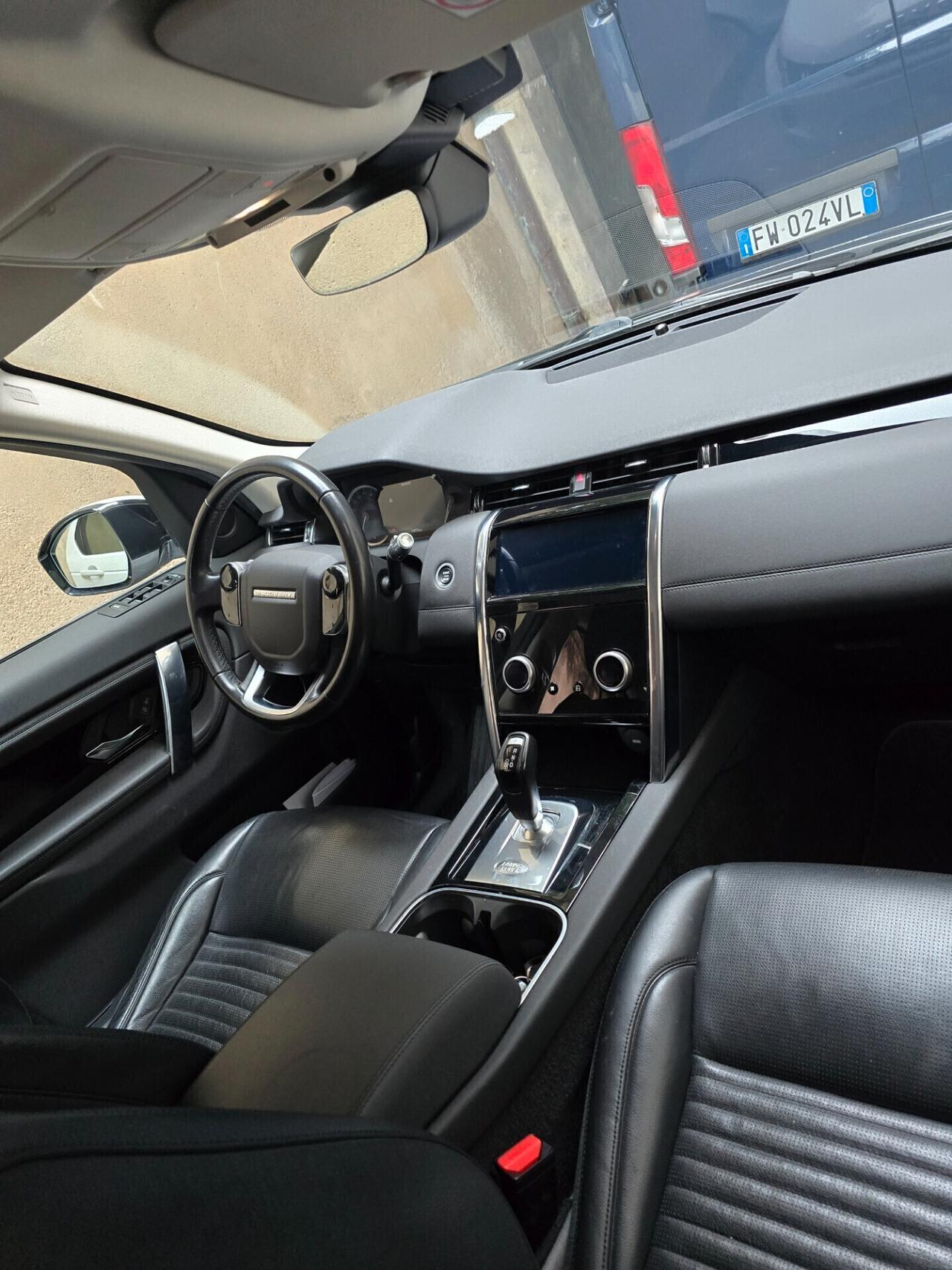 Land Rover Discovery Sport 2.0 TD4 180 CV AWD Auto R-Dynamic S