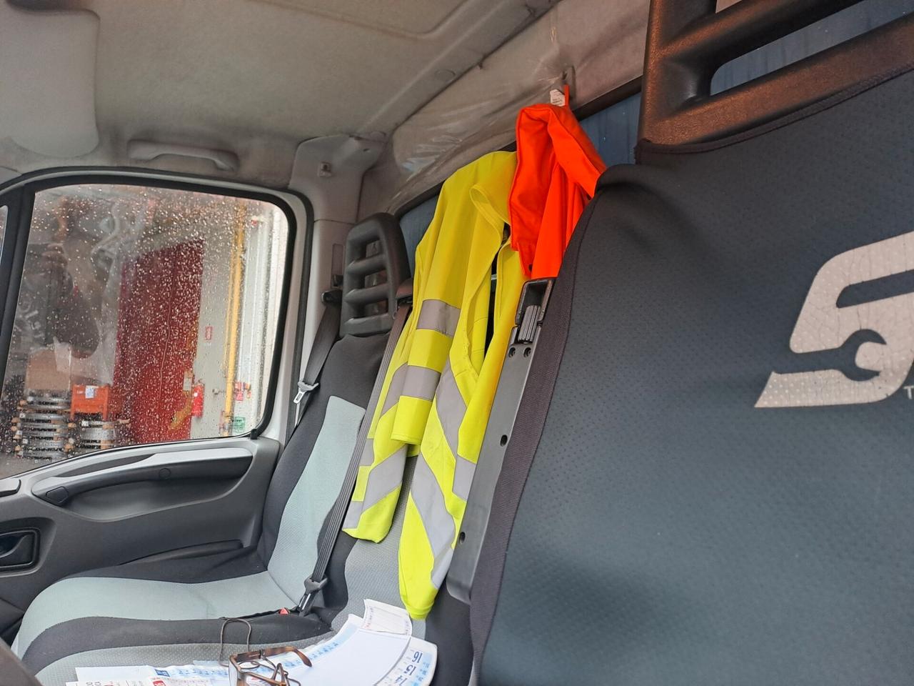 IVECO DAILY CENTINATO 3.0 *PATENTE C* 70C17