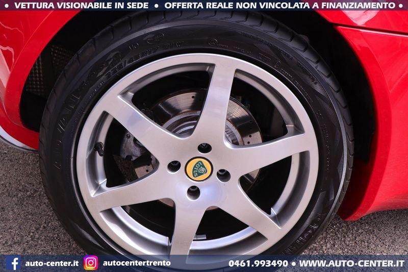 Lotus Elise S S2 1.8 VVTI LHD EUROPEA UNIPRO *ARDENT RED