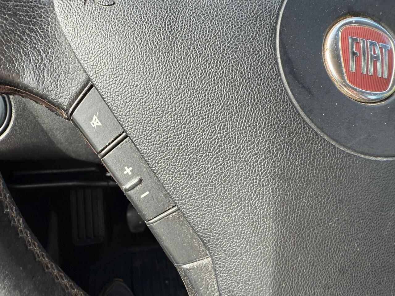 Fiat Multipla 1.6 BENZINA METANO GANCIO TRAINO