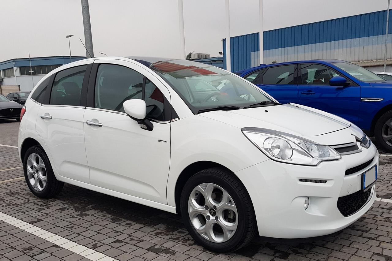 Citroen C3 PureTech 82 Monna Lisa