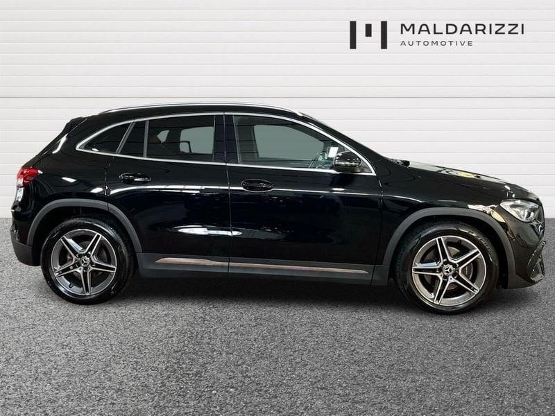 Mercedes-Benz GLA GLA-H247 2020 200 d Premium auto