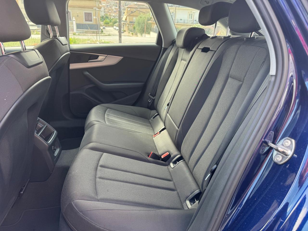 AUDI A4 AVANT 2.0 TDI MHEV S-TRONIC FULL IVA
