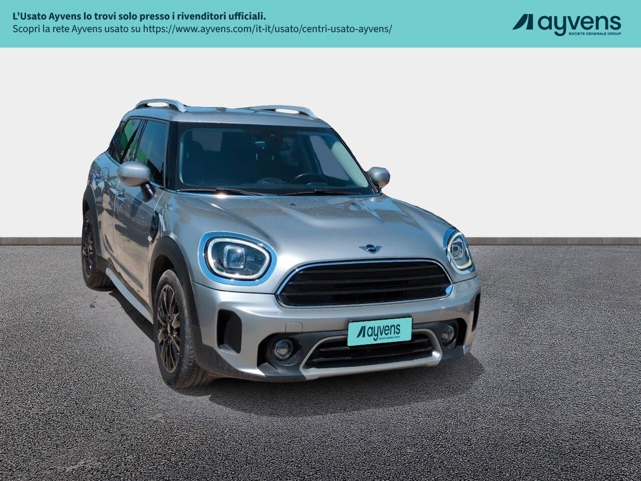 Mini Cooper D Countryman 2.0 Classic