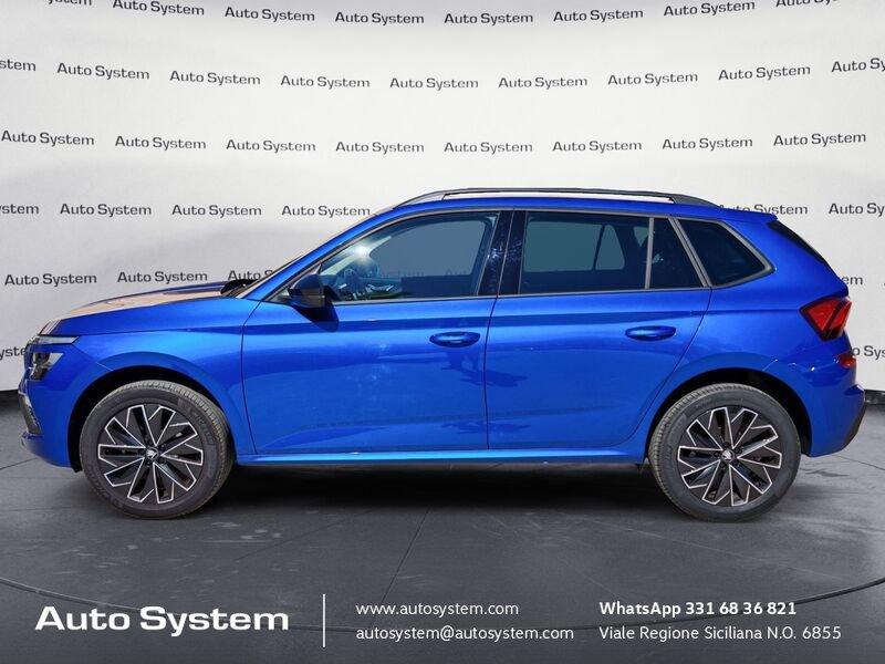Škoda Kamiq Kamiq 1.0 tsi Selection 115cv dsg