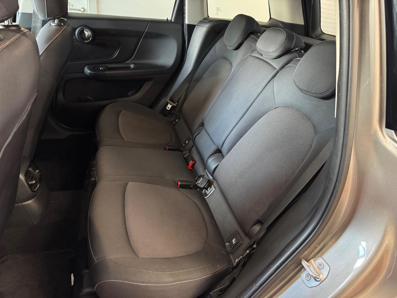 MINI COOPER D COUNTRYMAN ALL4 AUTOMATIC. - MY18