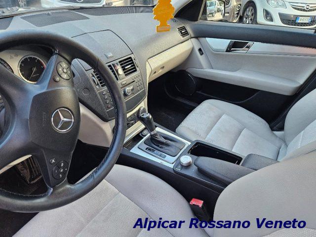 MERCEDES-BENZ C 220 CDI S.W. Avantg.