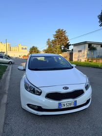 Kia Ceed cee'd 1.4 CRDi 5 porte Class