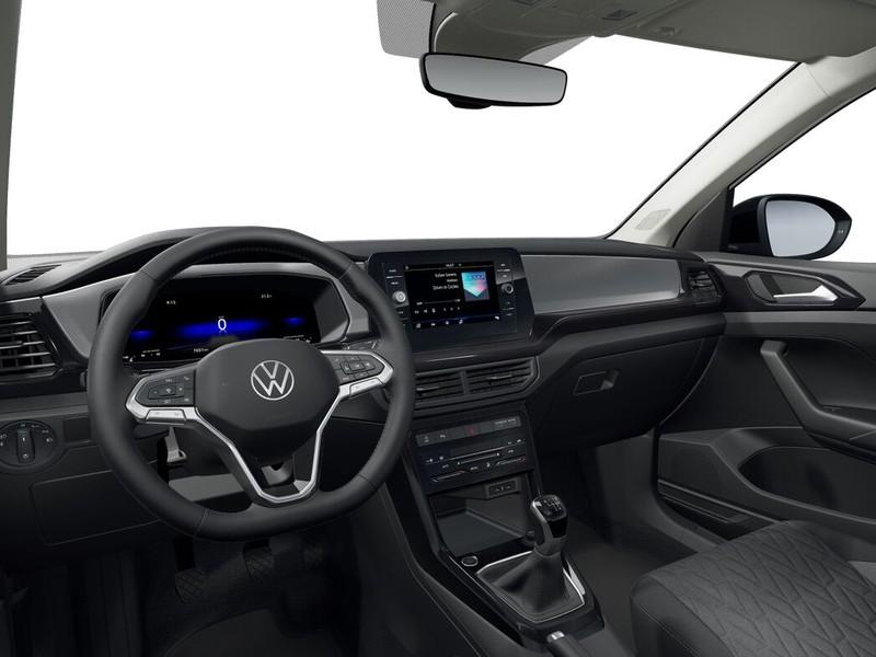 Volkswagen T-Cross 1.0 tsi edition plus 95cv