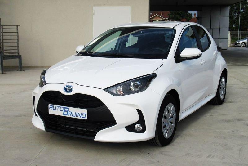 Toyota Yaris Yaris 1.5 Hybrid 5 porte Active