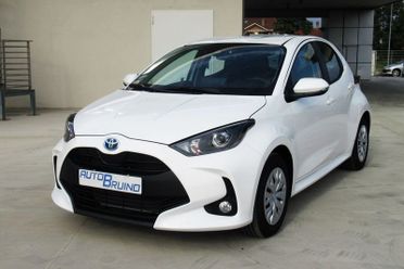 Toyota Yaris Yaris 1.5 Hybrid 5 porte Active