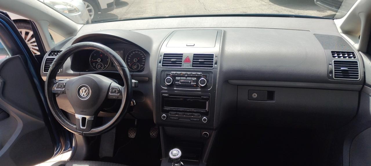 Volkswagen Touran 1.6 TDI Comfortline