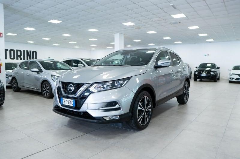 Nissan Qashqai 1.3 DIG-T 160 CV DCT N-Connecta