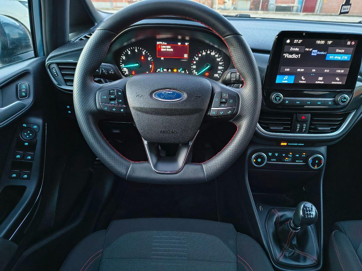 FORD - Fiesta - 1.0 Ecoboost 100 CV 5p. ST-Line