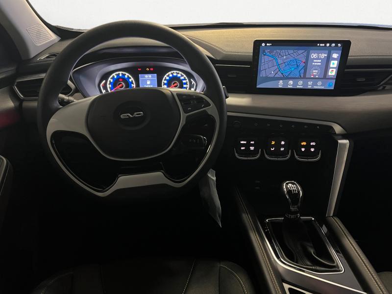 EVO EVO5 1.5 turbo Gpl Essential 120cv KM0