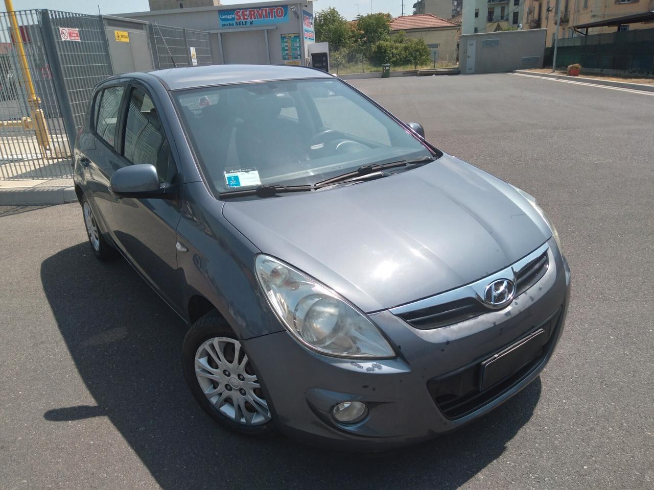 Hyundai i20 1.2 5p. BlueDrive GPL Comfort x neopatentati