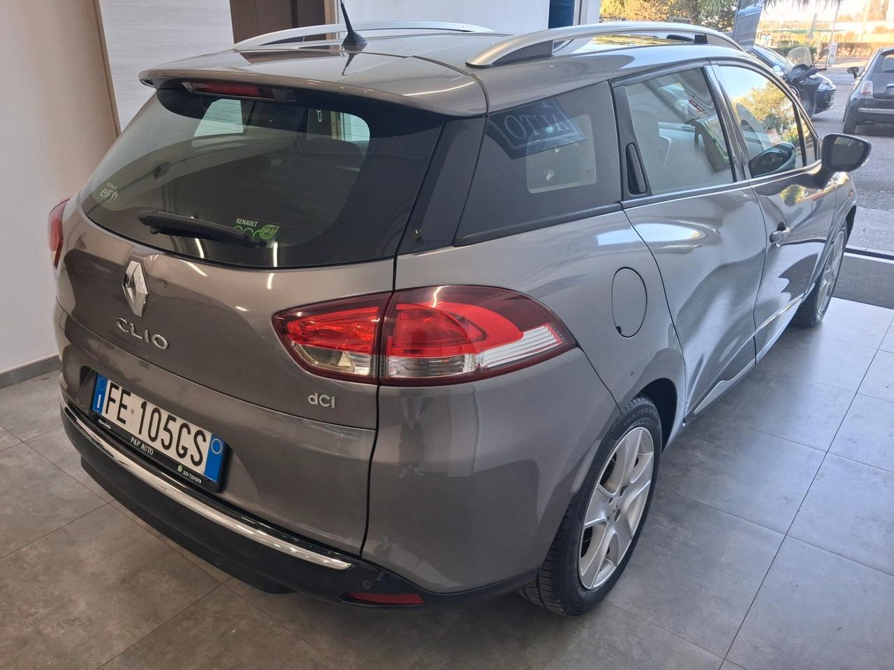 Renault Clio Sporter dCi 8V 75CV Start&Stop Energy Duel