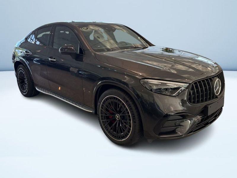Mercedes-Benz GLC Coupé GLC 43 4MATIC AMG Line Premium Plus Extra