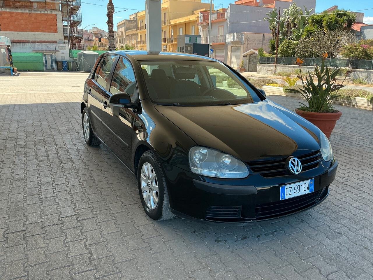 Volkswagen Golf 1.9 TDI 5p. Comfortline