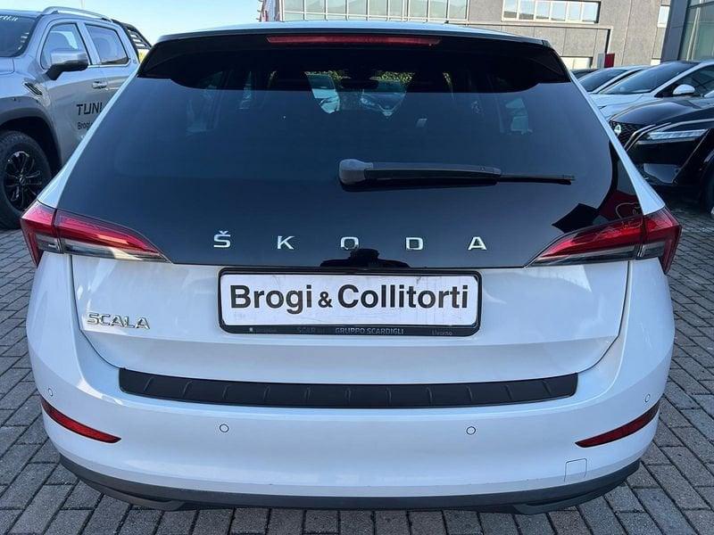 Skoda Scala Berlina 1.5 TSI ACT 150cv Sport DSG