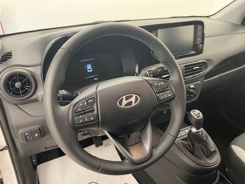 Hyundai i10 III 1.0 econext Gpl Connectline