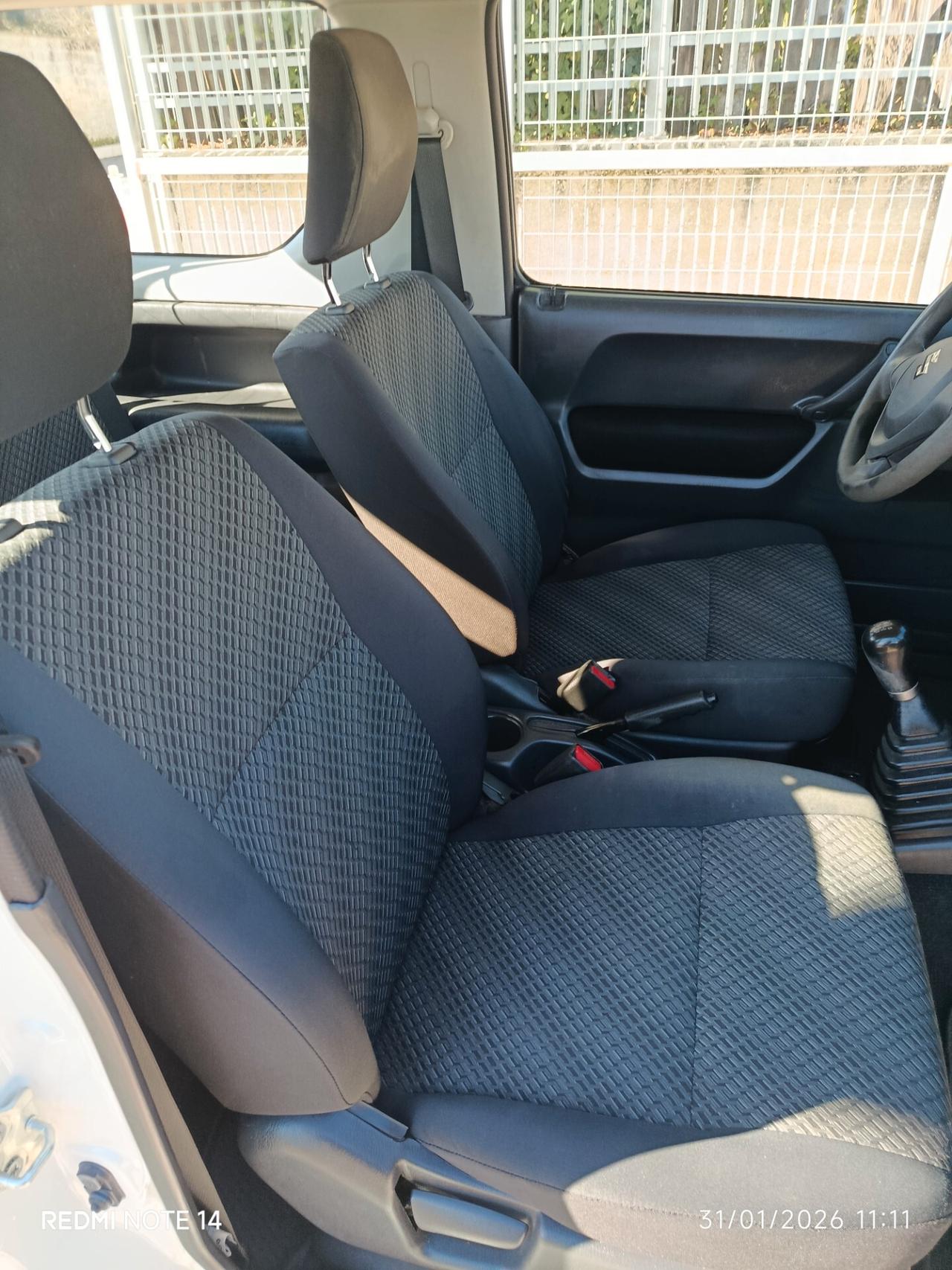 Suzuki Jimny 1.3 4WD Evolution Plus