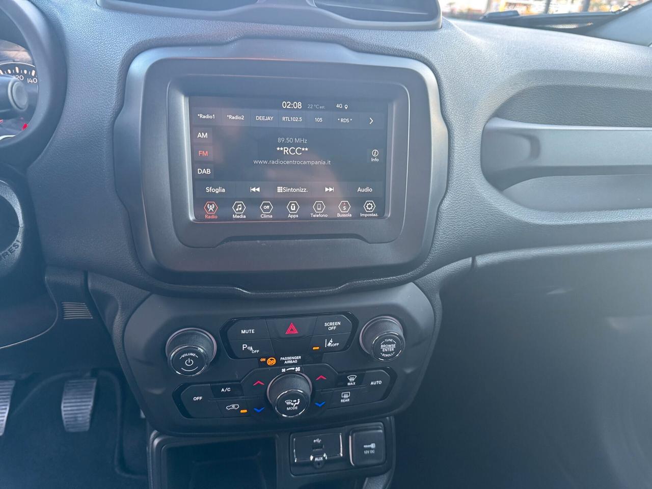 Jeep Renegade 1.6 Mjt 130Cv 2021 FULL LED