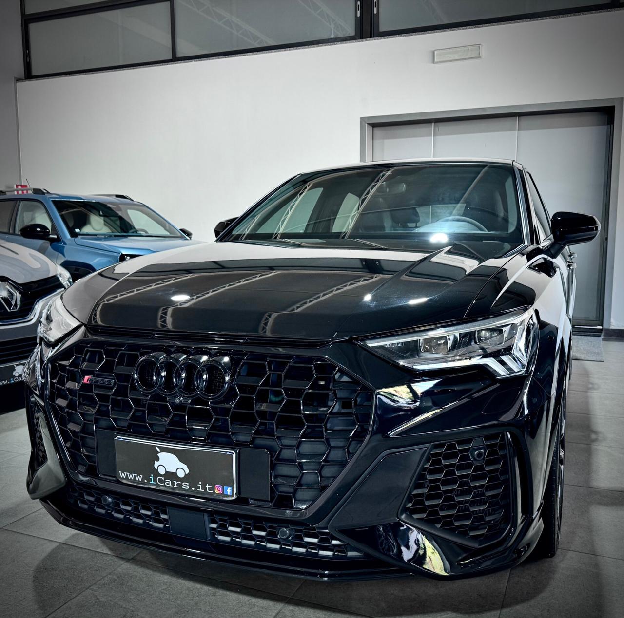 Audi RS Q3 Sportback 2.5 400CV Quattro S-Tronic