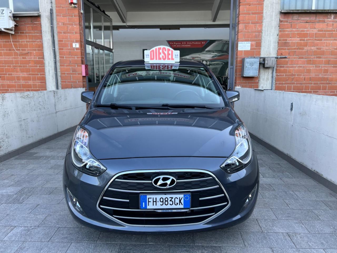 Hyundai iX20 1.4 CRDI 90 CV XPossible