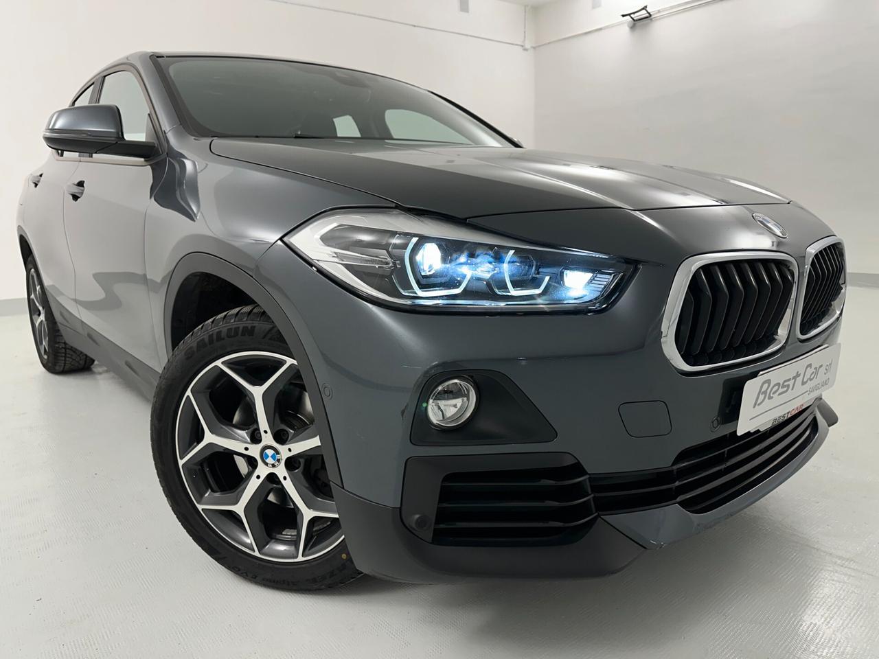 Bmw X2 sDrive18d Business-X