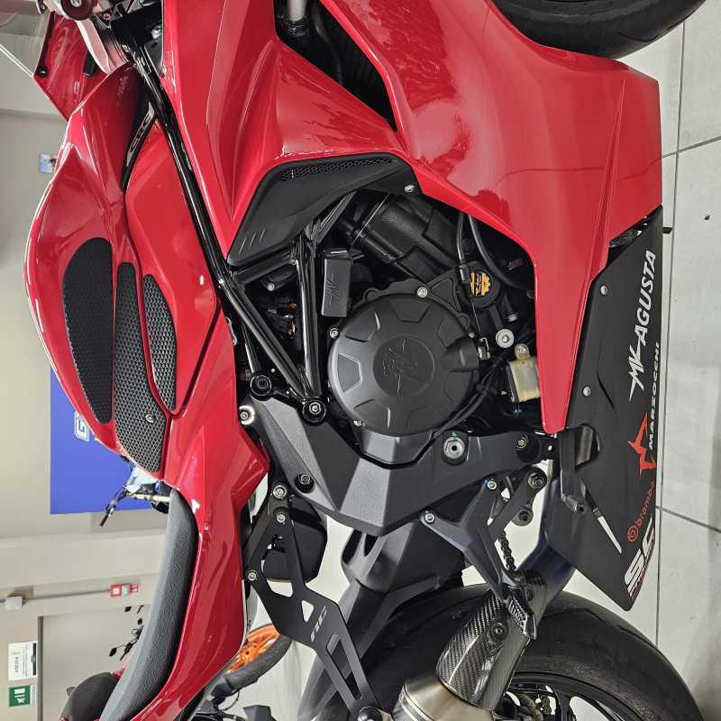MV Agusta F3 800 Rosso - 2022