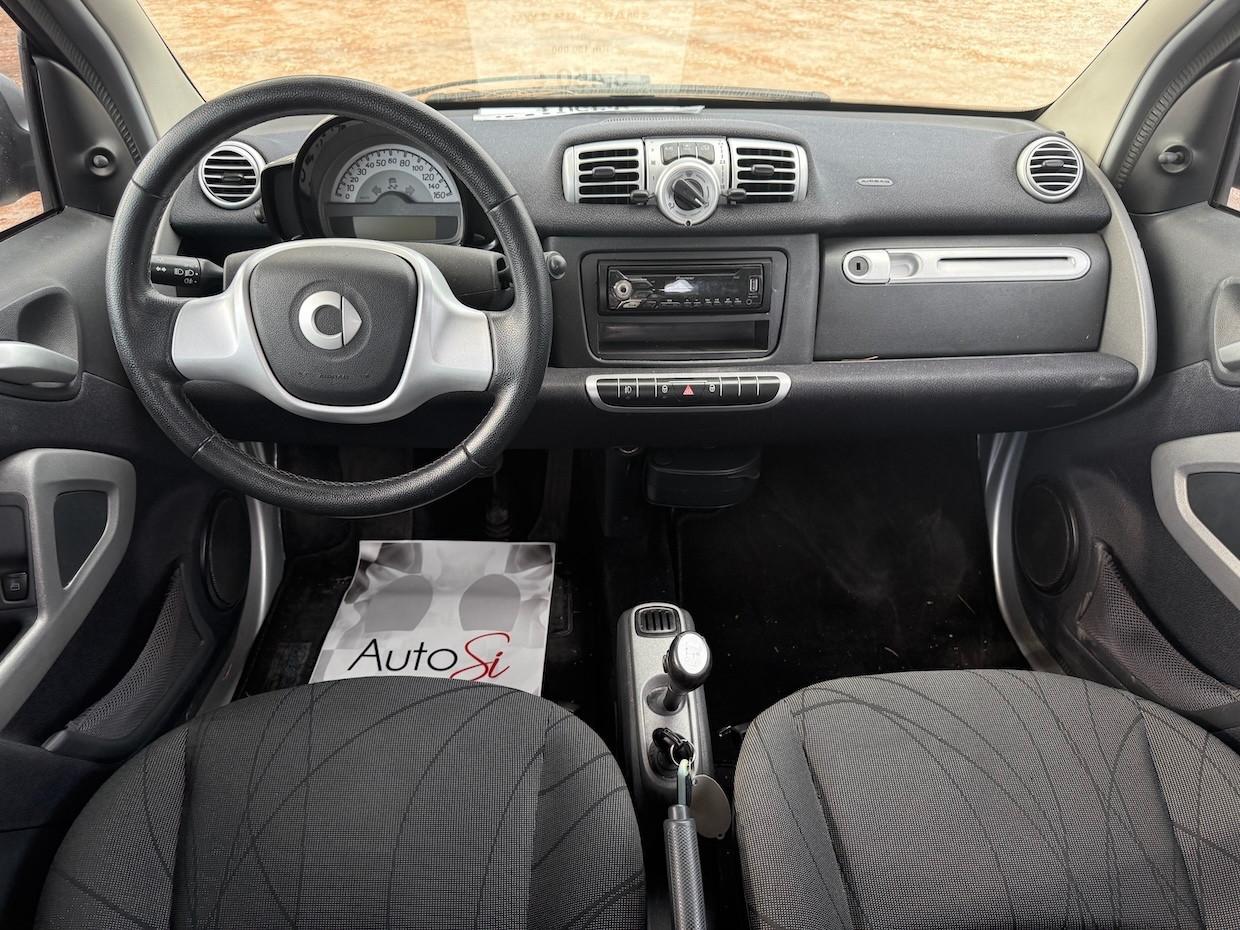 Smart ForTwo 800 40 kW cdi